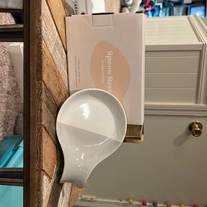 COPY - Favor Spoon  Rest